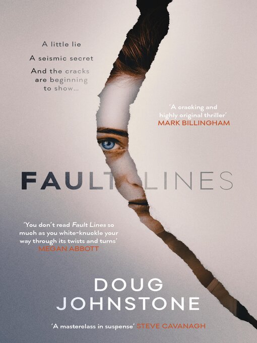 Title details for Fault Lines by Doug Johnstone - Available